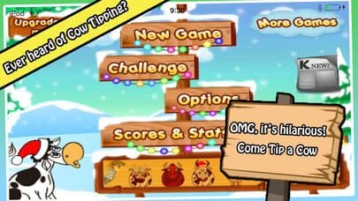 Tip-A-Cow: Fun Tapping Game screenshot 2
