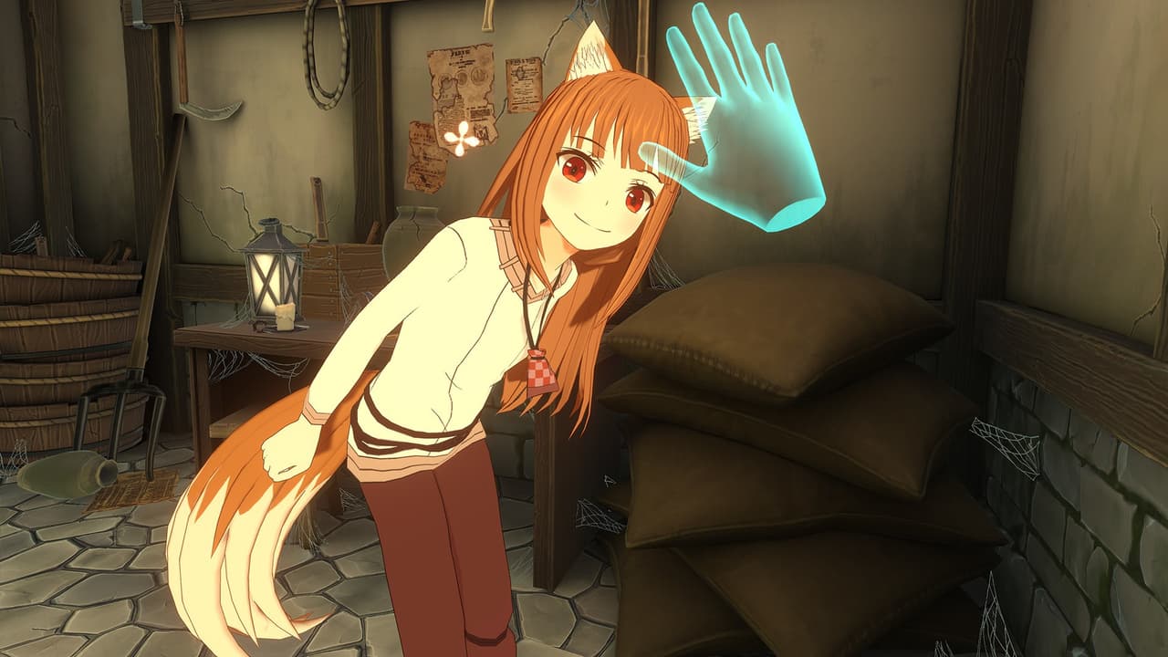 Spice and Wolf VR screenshot 5