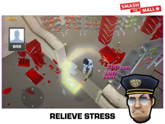 Smash the Mall - Instant Stress Fix! screenshot 5