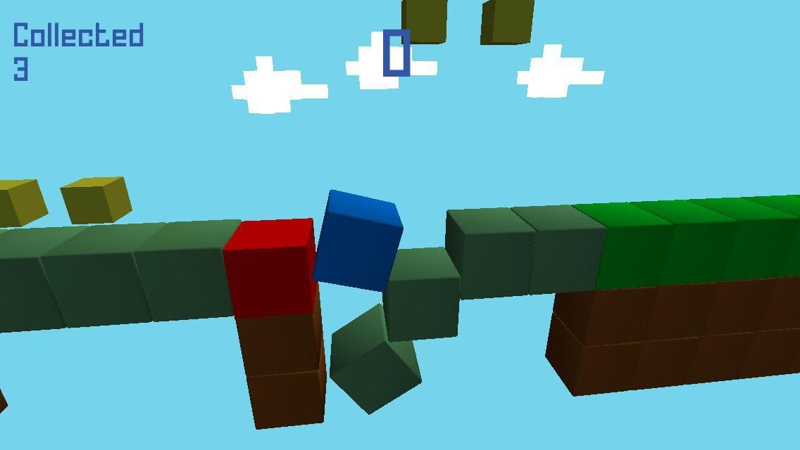 Cubey: Escape from CubeWorld