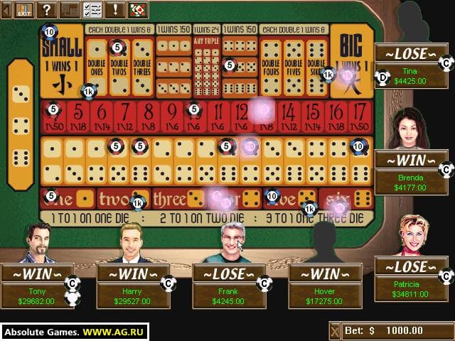New Vegas Games screenshot 3