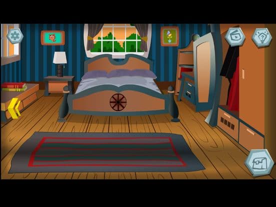 Escape Challenge 22:Escape the secret room screenshot 3