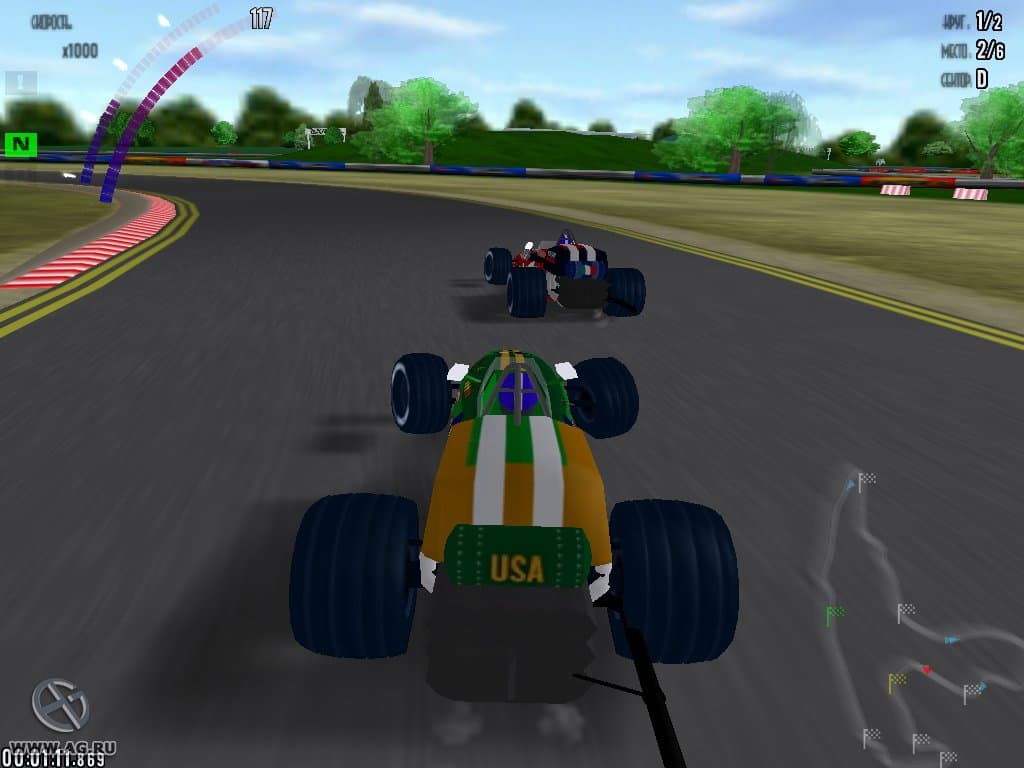 Special Events Racing screenshot 6