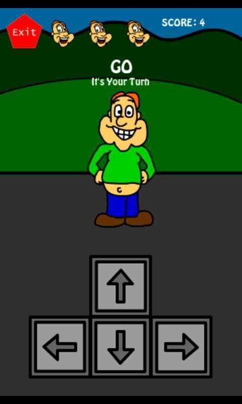 Simple Simon for Android screenshot 2