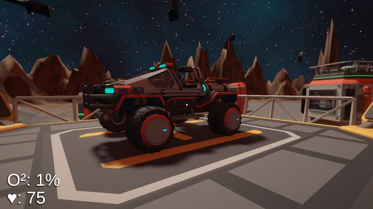 OXY-GONE screenshot 4