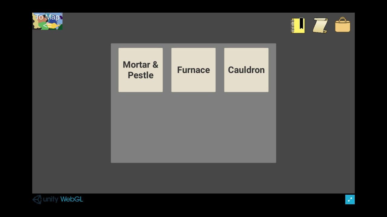 Alchemy Workshop (Snowyamur, DaneCarstens, AshnakAGQ) screenshot 5