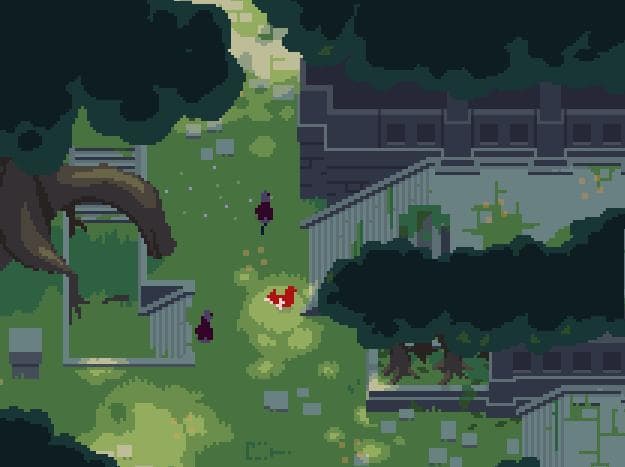 Rev (itch) screenshot 2