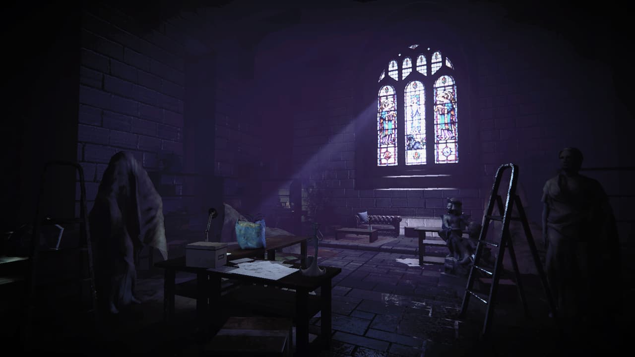 Dont Knock Twice screenshot 5