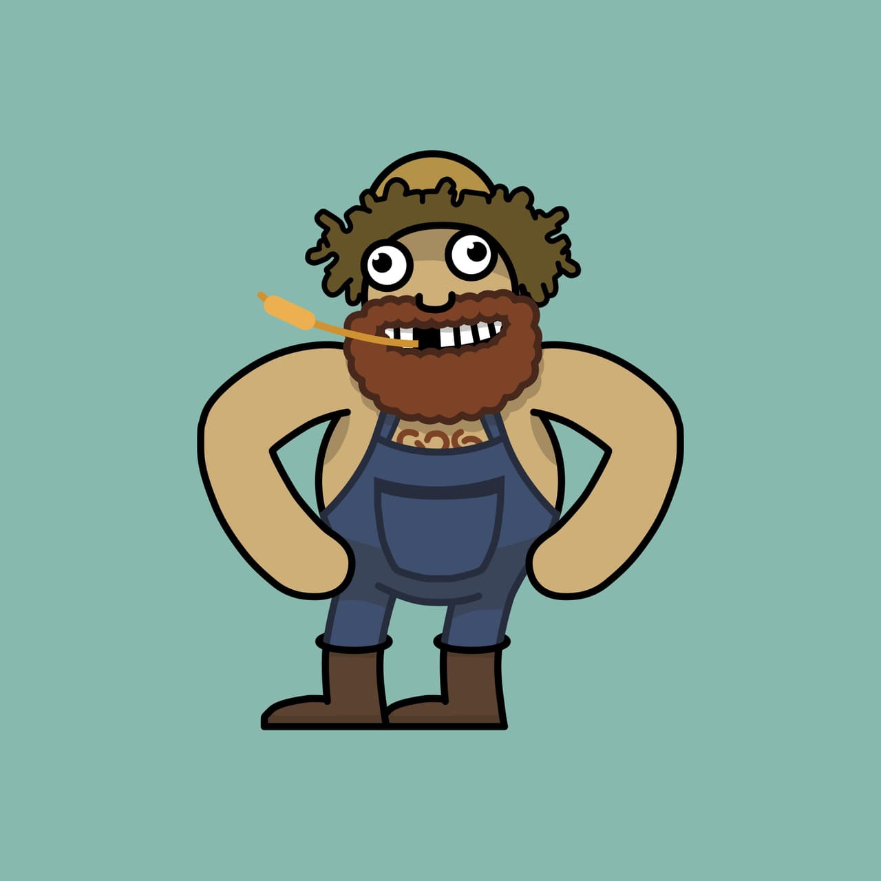Chuck Yeetus 1.0 screenshot 2