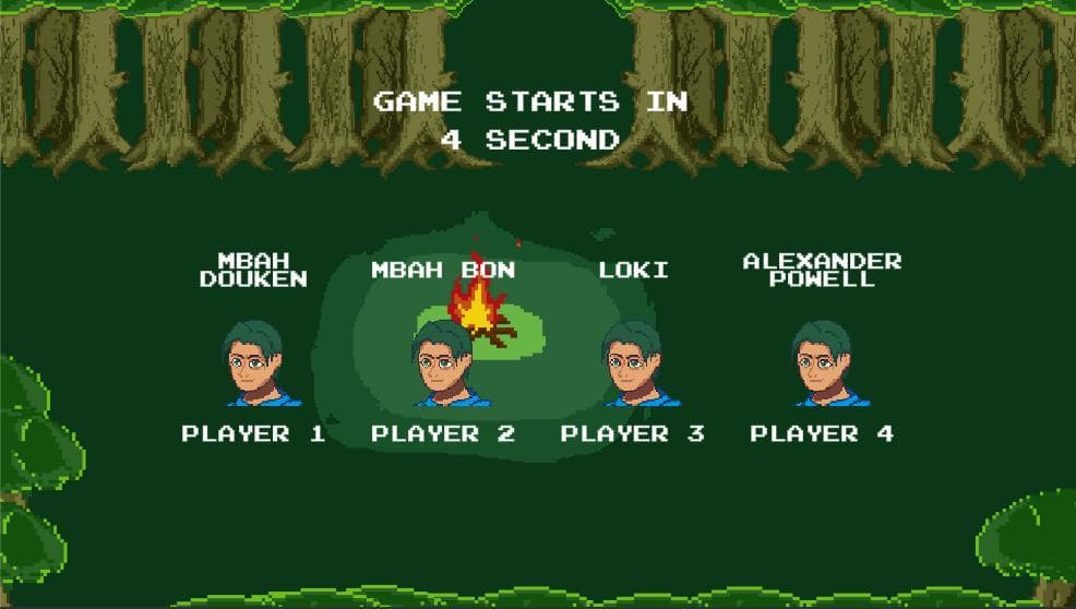 Marapi: Tale from The Mountain screenshot 3