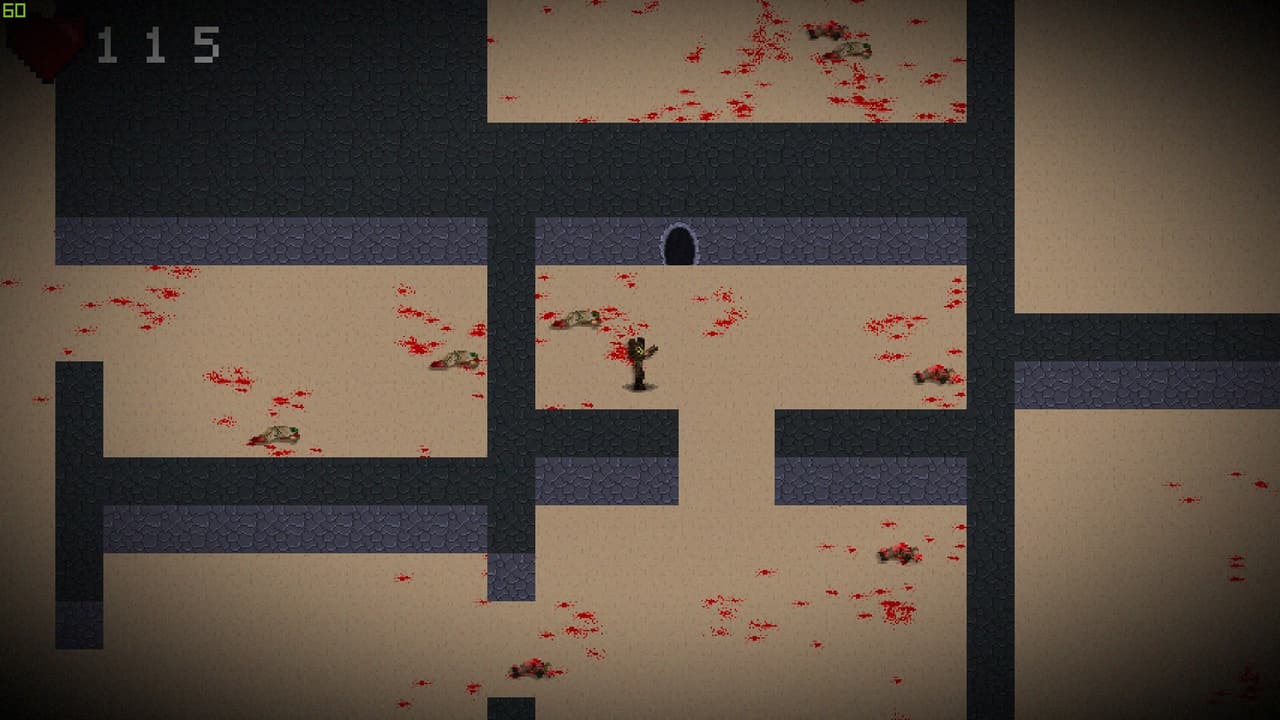 Walls in Dead
