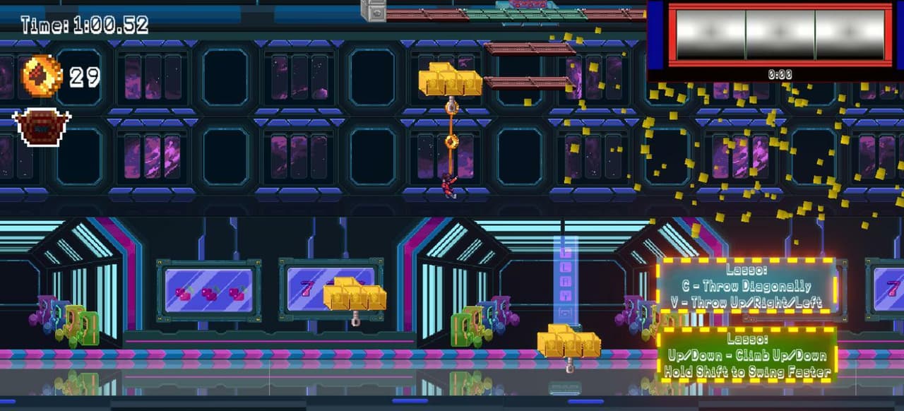 Cosmic Casino Dash screenshot 4