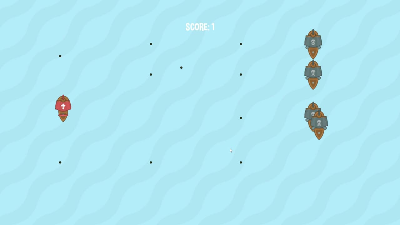 Sea War screenshot 3