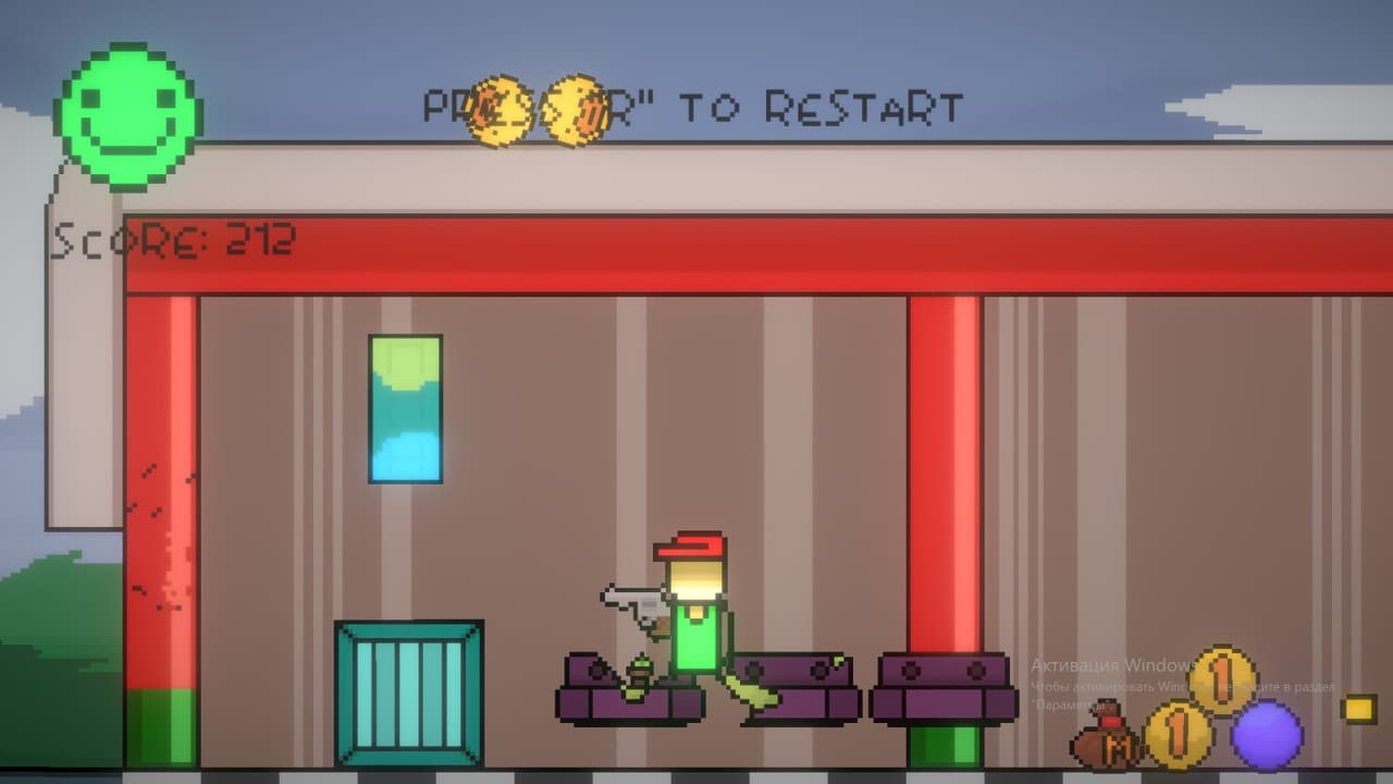 Train bound screenshot 2