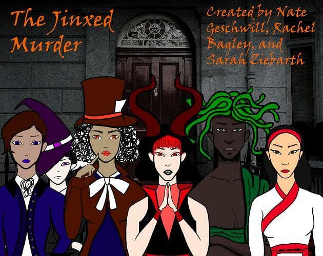 The Jinxed Murder