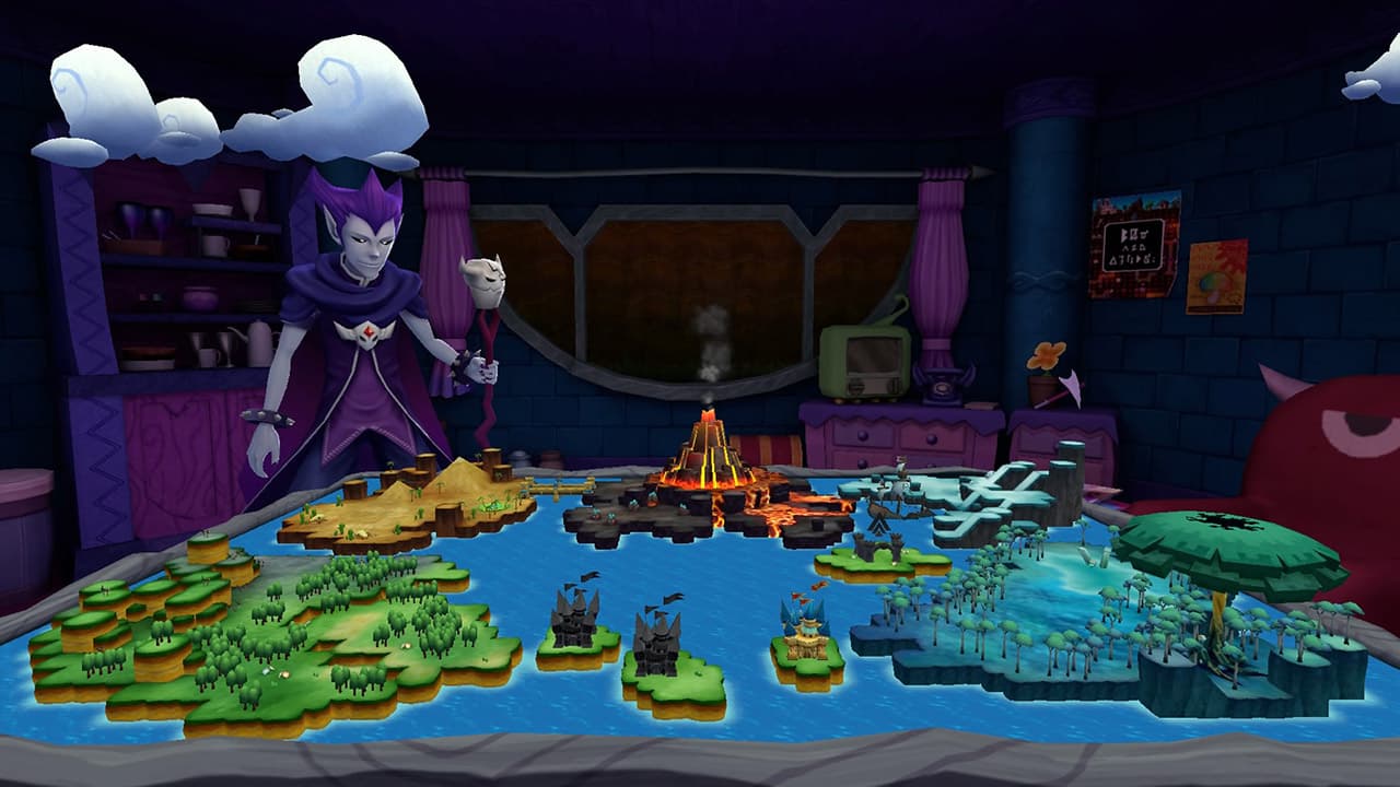 No Heroes Allowed! VR screenshot 3