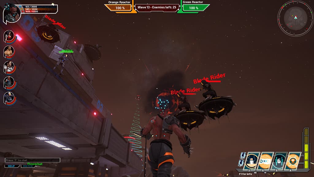 Tuebor: I Will Defend screenshot 5