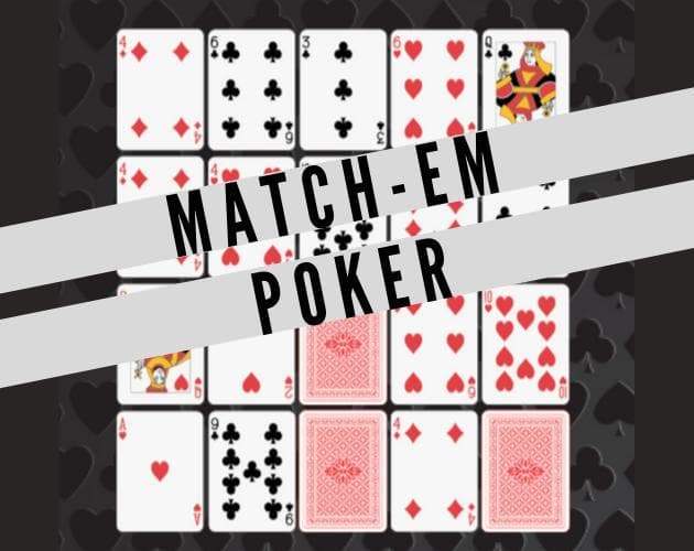 Match-Em Poker