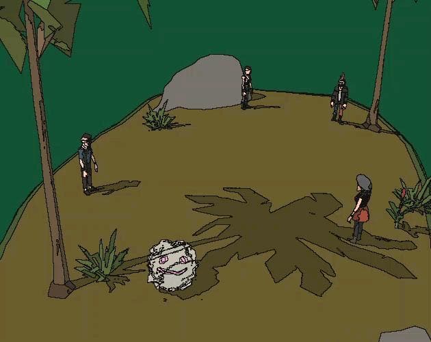 Daisy Chain (yestermonth) screenshot 3