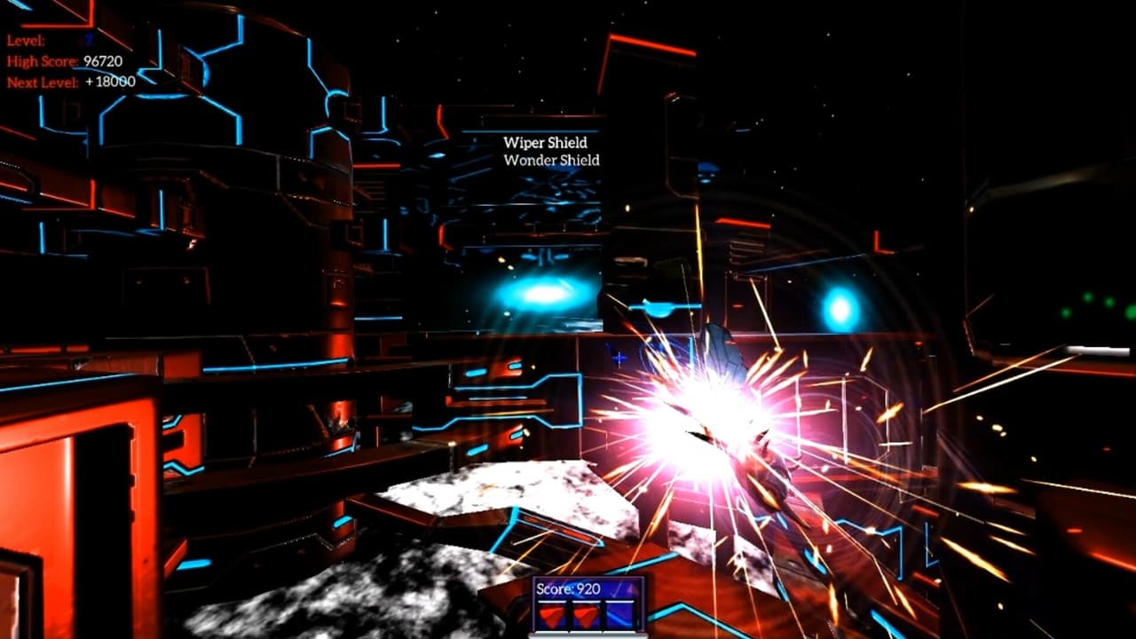 Spacebug screenshot 3