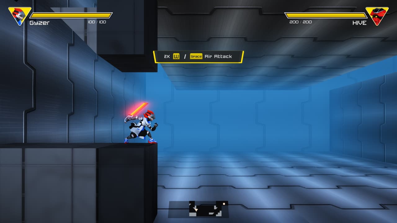 Gyzer-0: Rising Edge screenshot 4