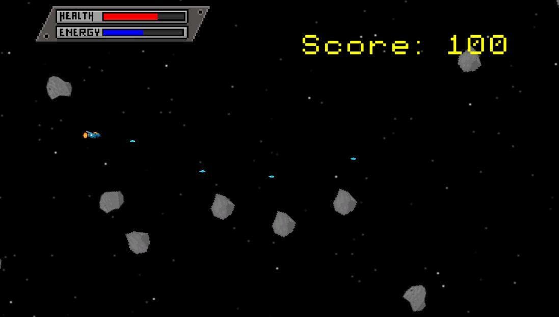 Space Escape (andregferro)