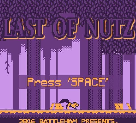 Last of Nutz screenshot 2