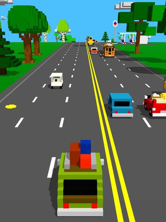 Road Trip - Endless Driver screenshot 3