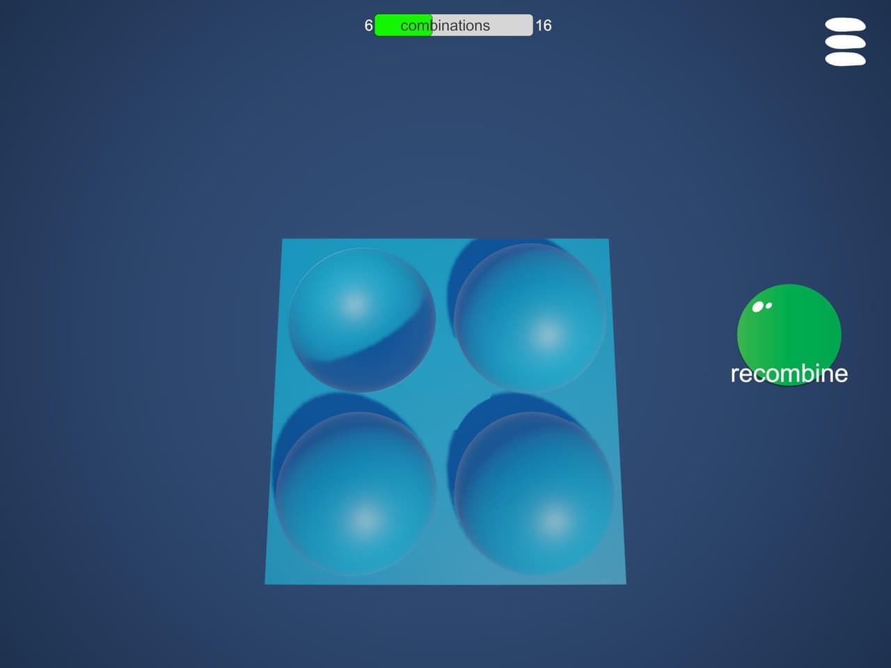 Ploop-it Recombine screenshot 2