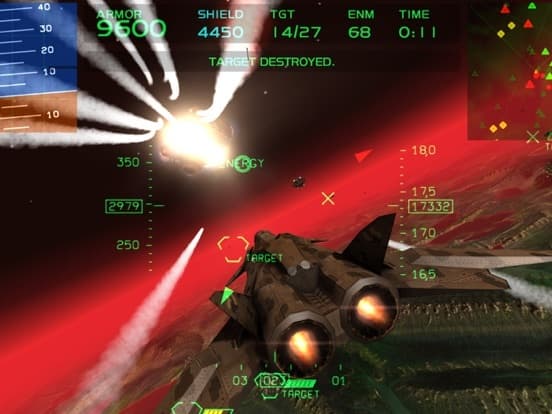 Fractal Combat X (FCX) screenshot 5