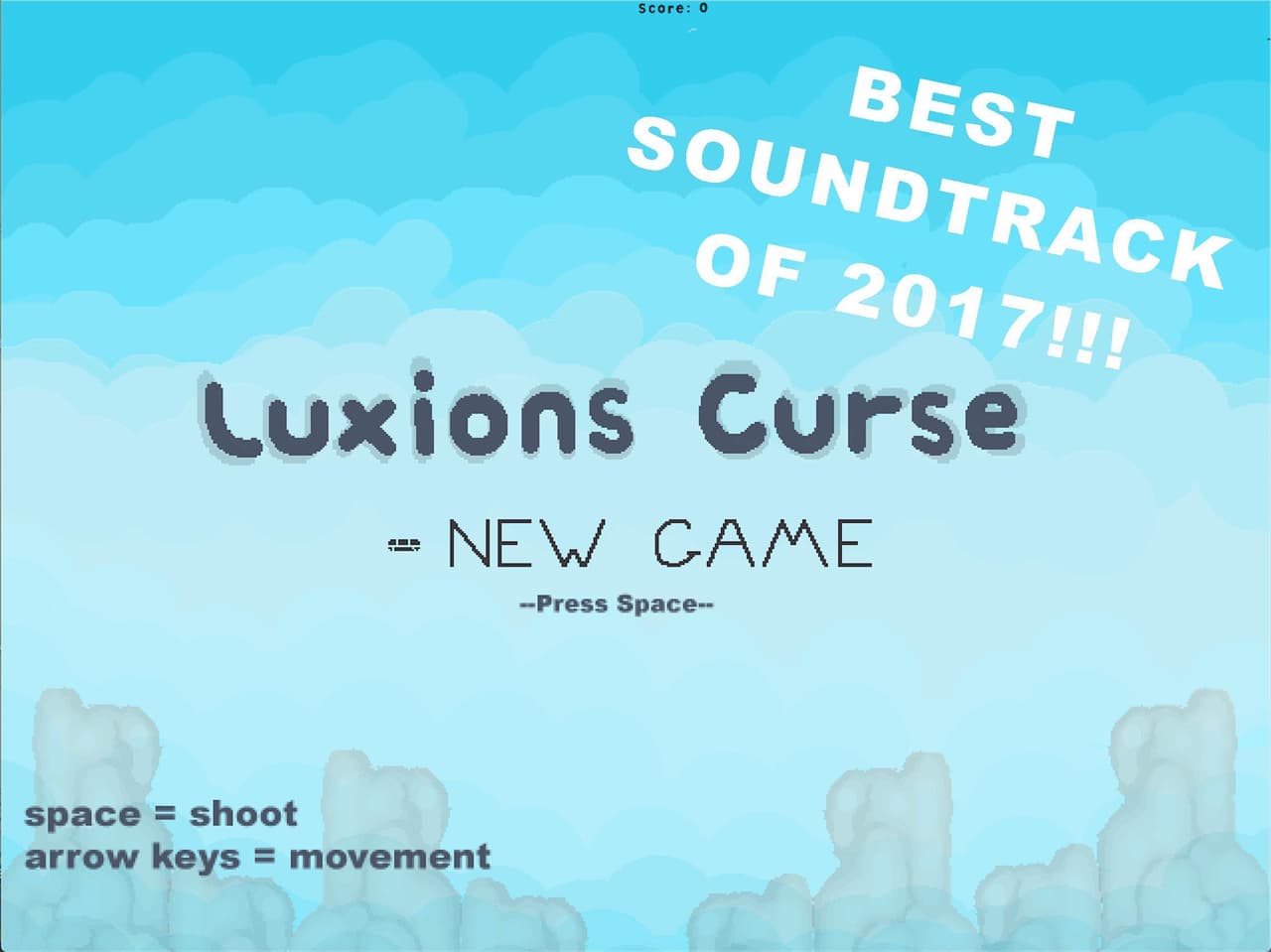 Luxions Curse screenshot 2