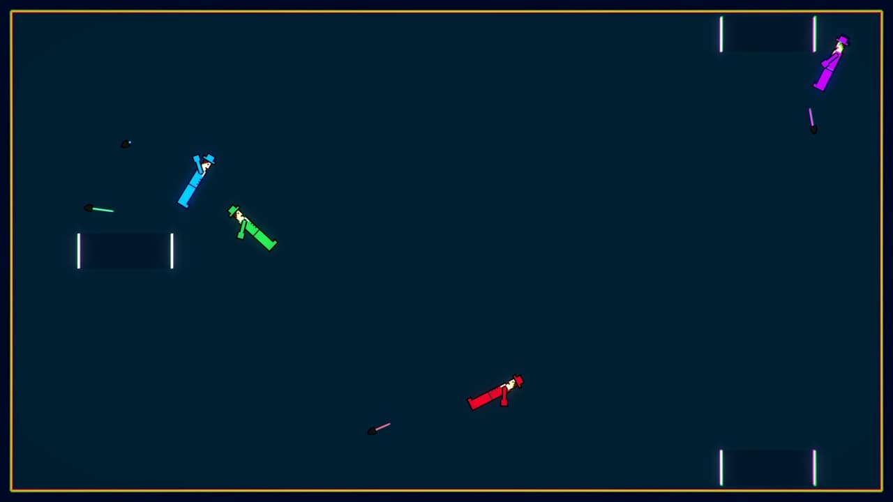 SUPER RECOILFIGHT screenshot 3