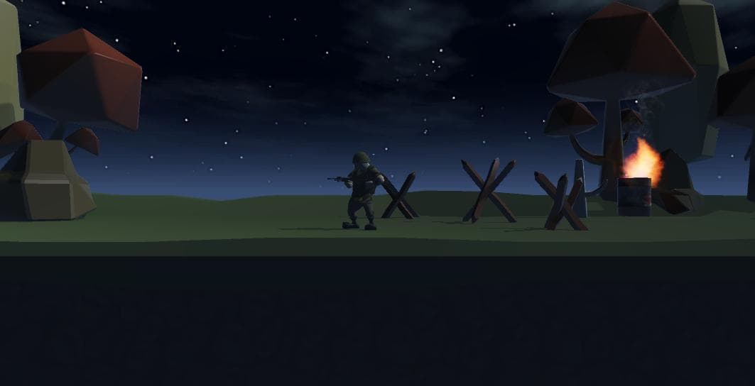 Zombie Hunter (Junayed) screenshot 2