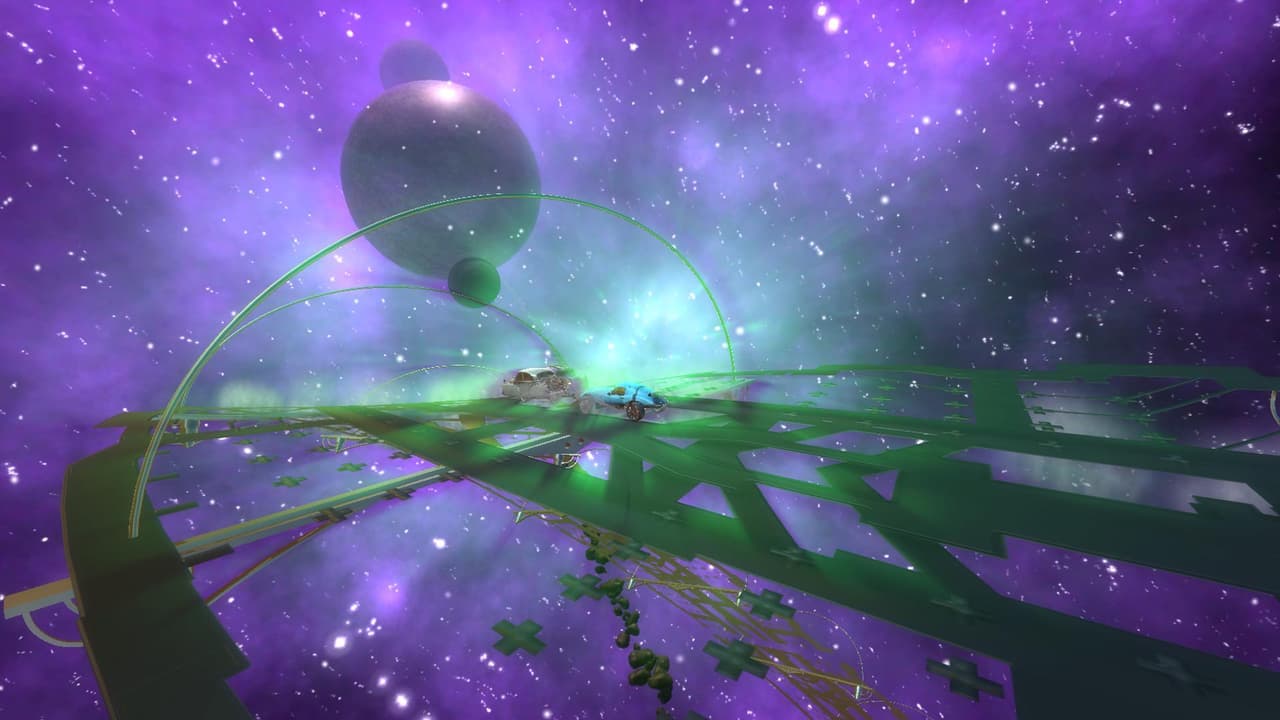Space Ribbon - Demo screenshot 4