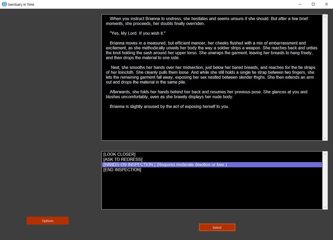Sanctuary in Time screenshot 4