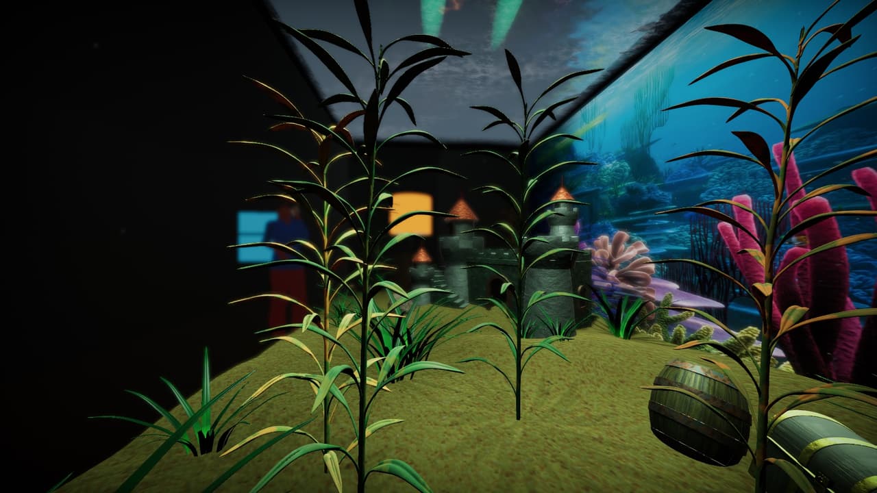 What It Is Like to Be a Goldfish screenshot 3