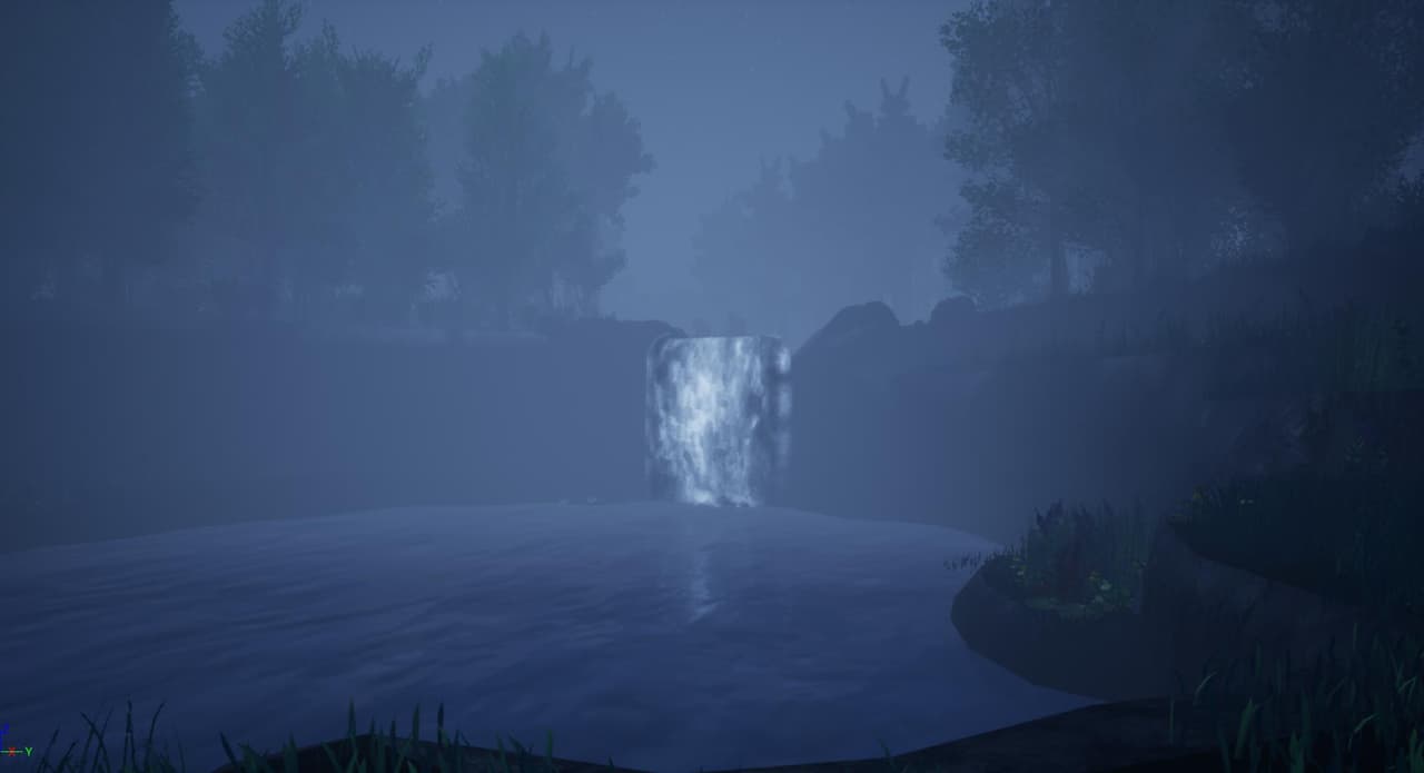 Hunted (Amryon) screenshot 5