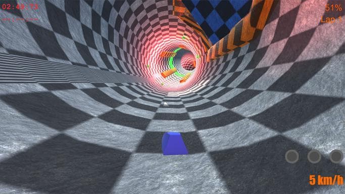 No Need For Wheels screenshot 3