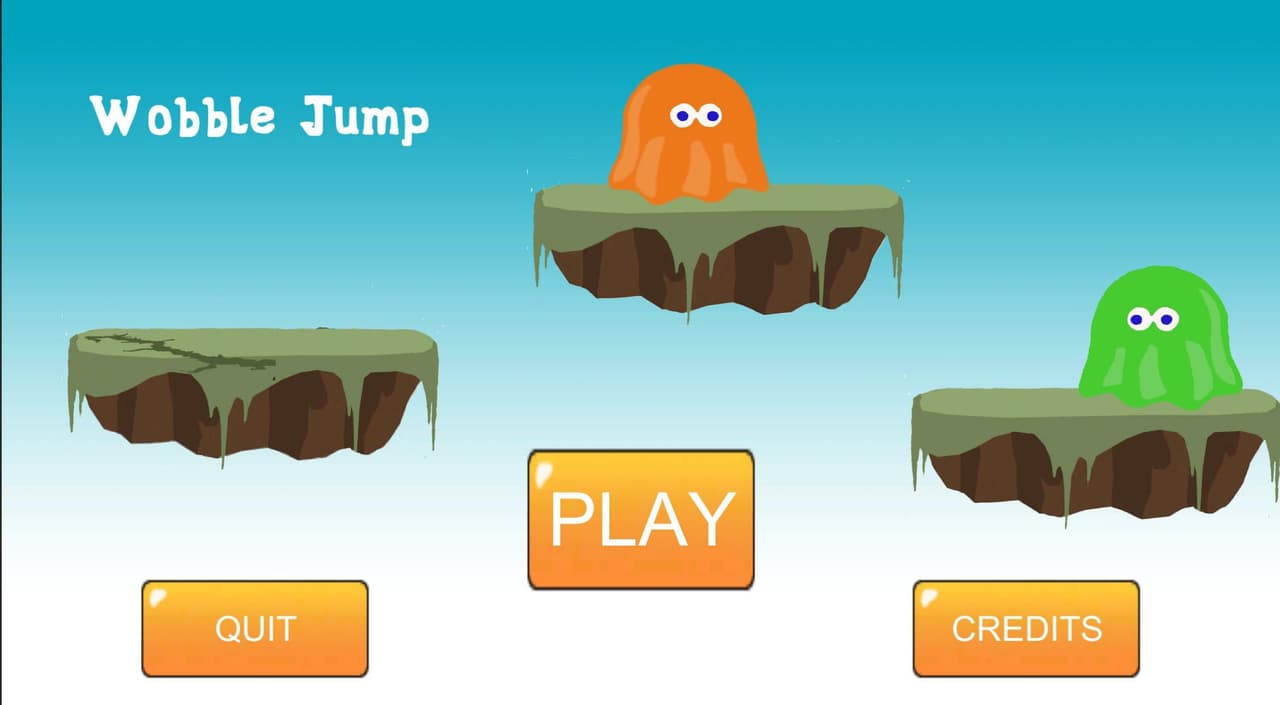 Wobble Jump (PIndustries) screenshot 2