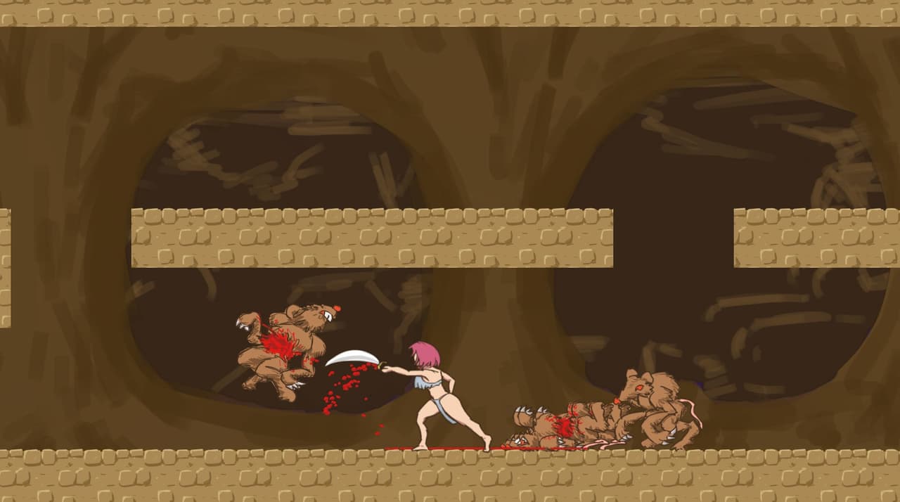 The Legend of the Bikini Armor screenshot 2