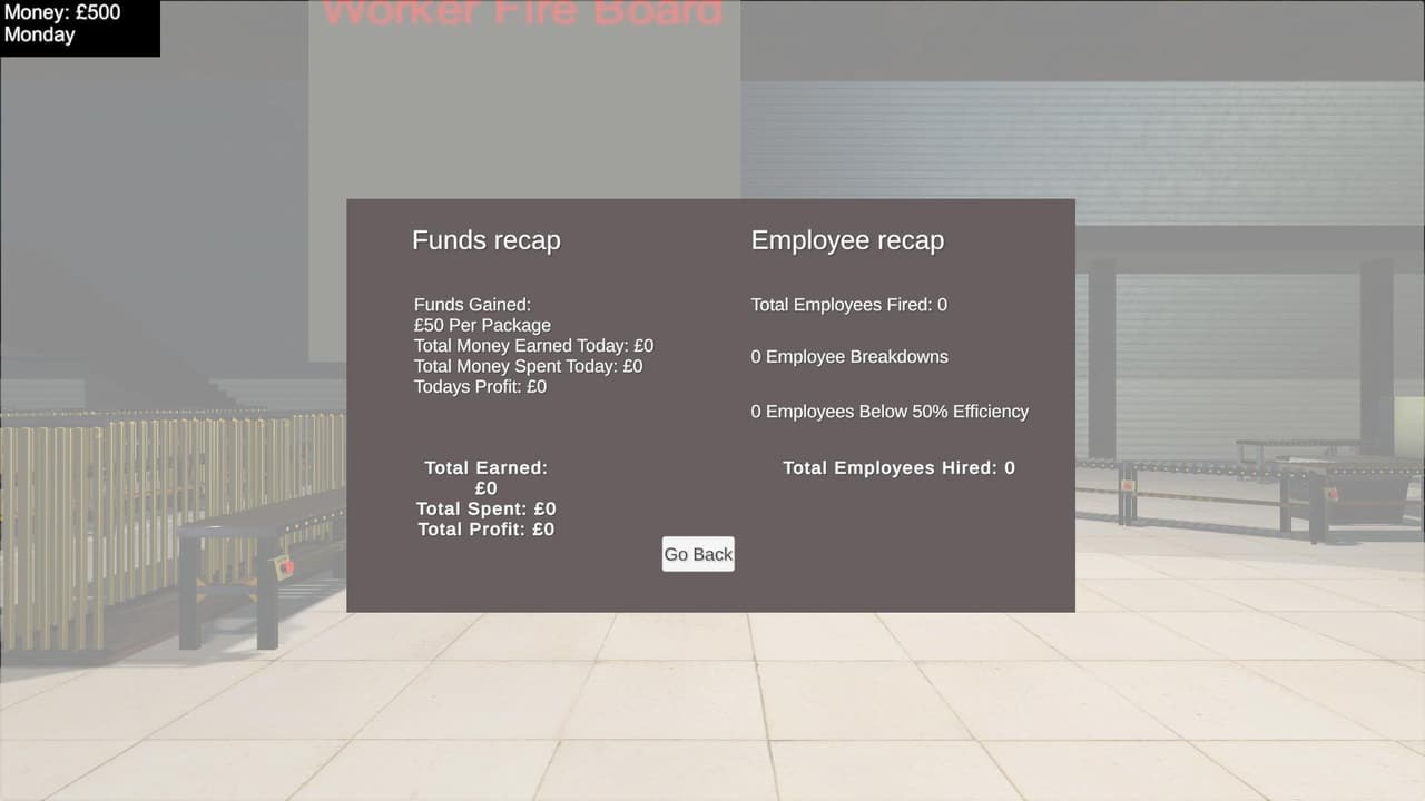 Warehouse Worker: The Game screenshot 5