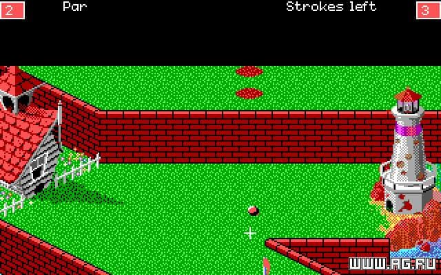 Zany Golf screenshot 4