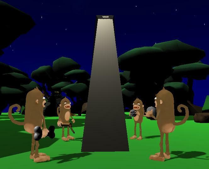Jungle Odyssey