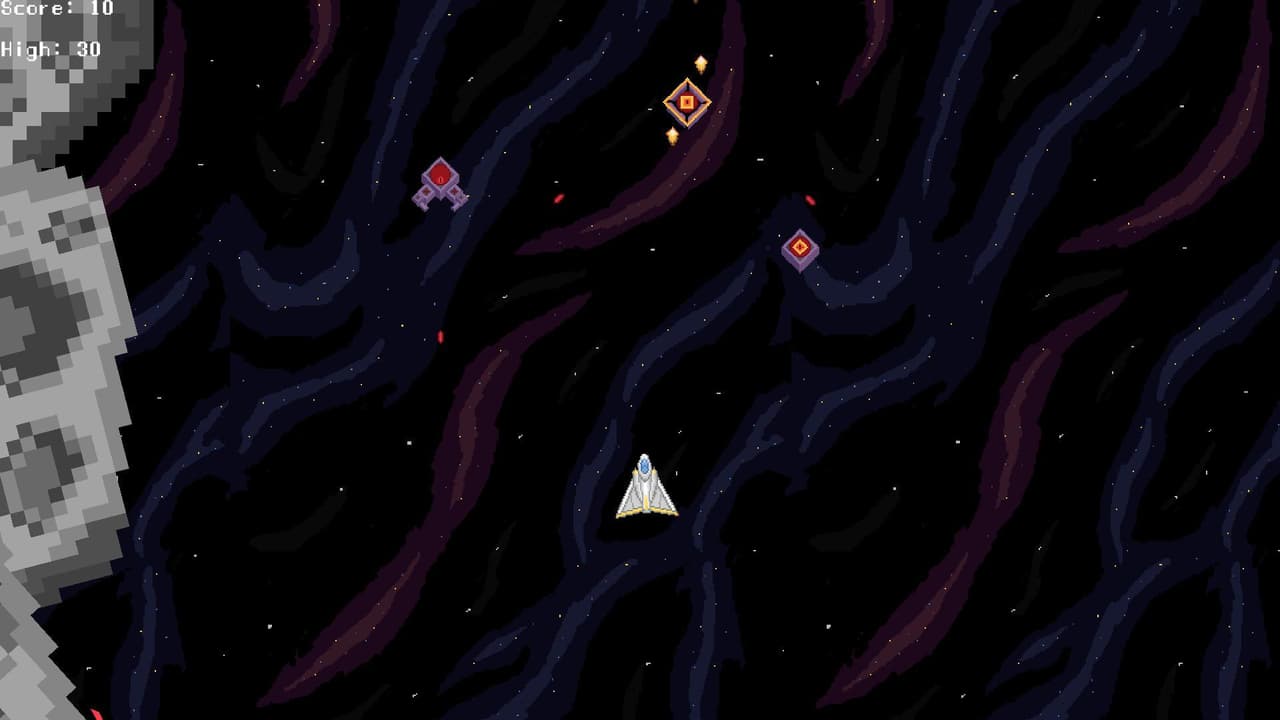 2D Shooter (LauryC) screenshot 3