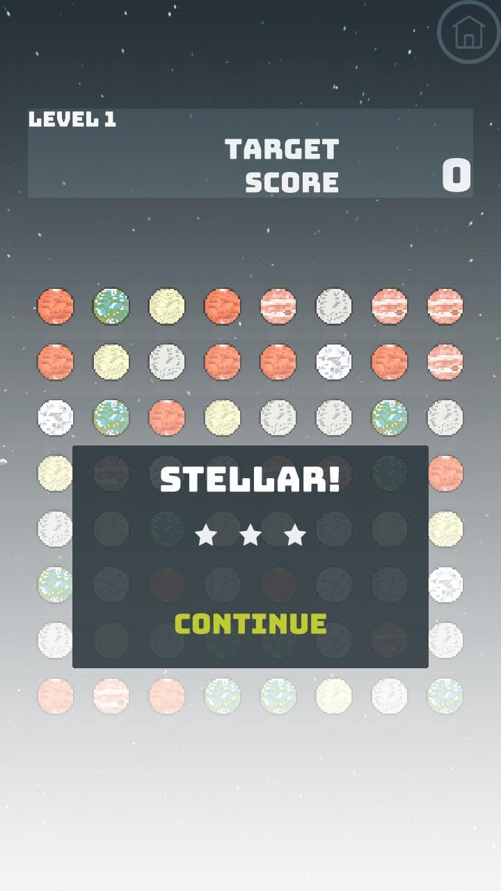 Space Match (Bertan Çoban)