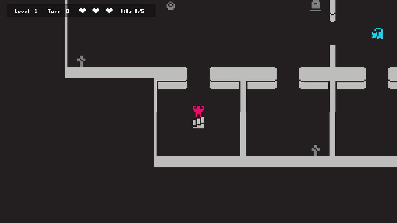 Rogue Rampage screenshot 3