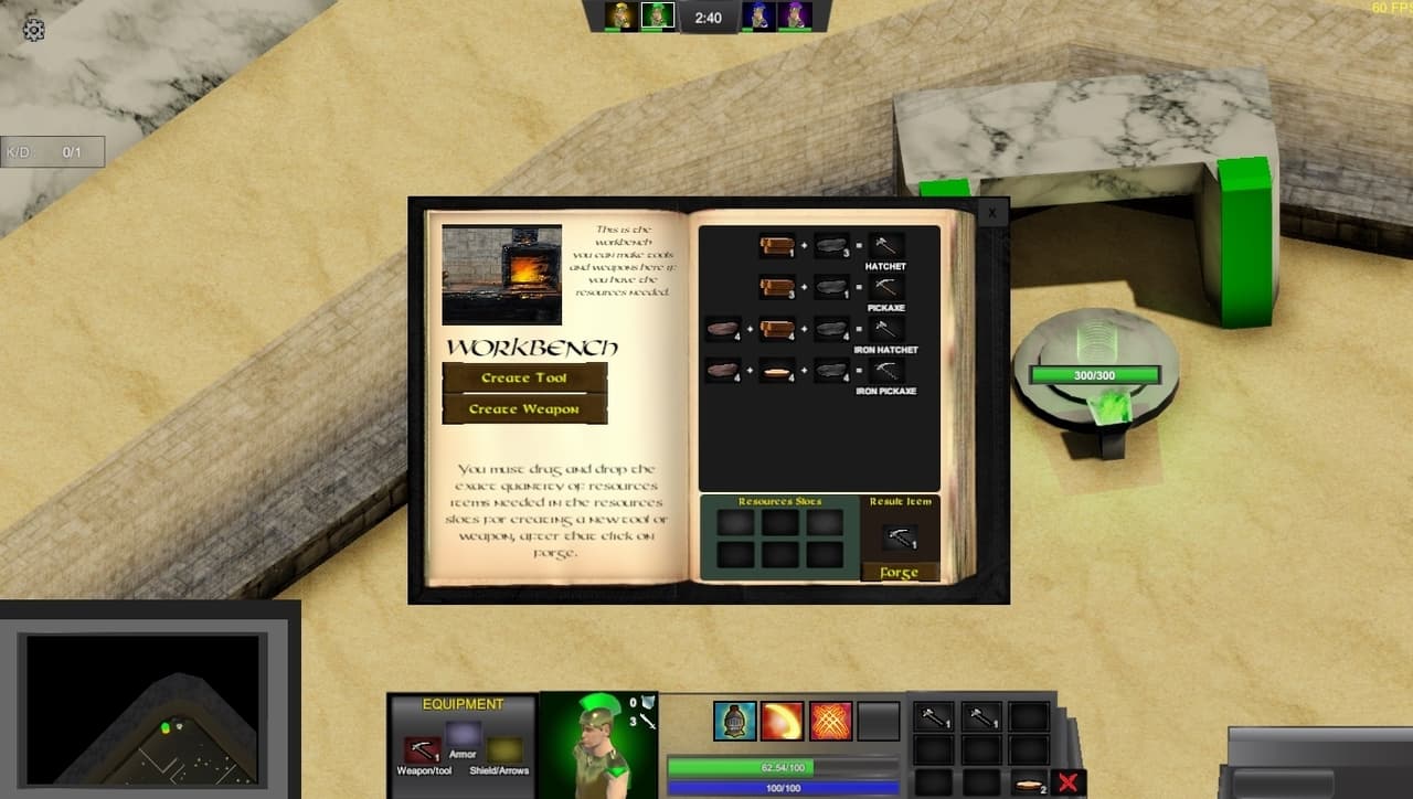 Days of Freedom screenshot 4