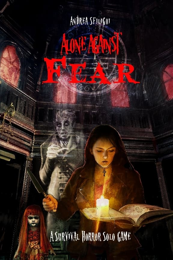 Alone Against Fear Bundle screenshot 2