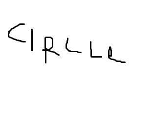 Circle (itch) (Masko)