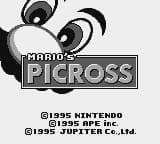 Marios Picross screenshot 2